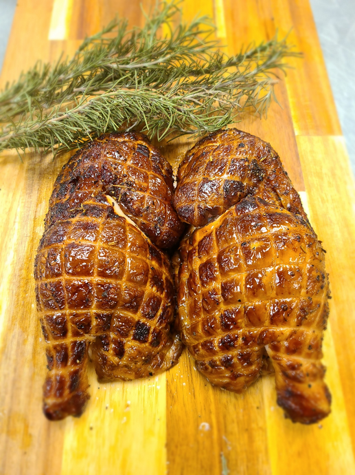 Smoked Chicken (Whole)