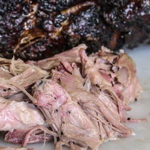 smoked pulled pork, best bbq in texas